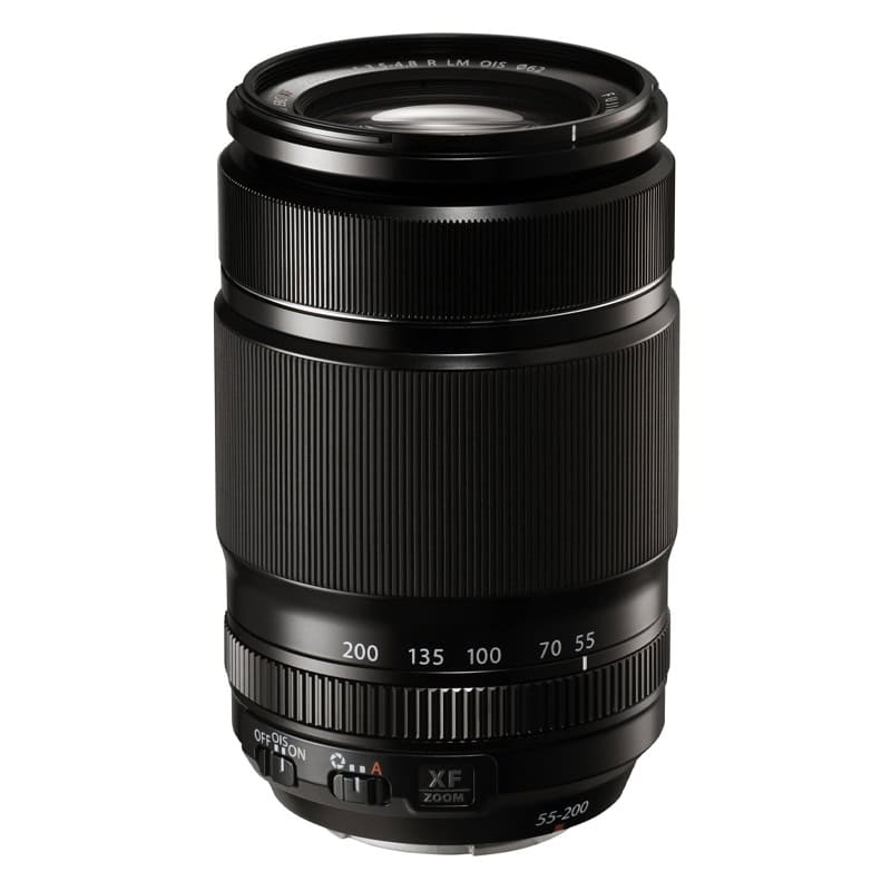 Fujinon XF55-200mm F3.5-4.8 R LM OIS – Bild 1