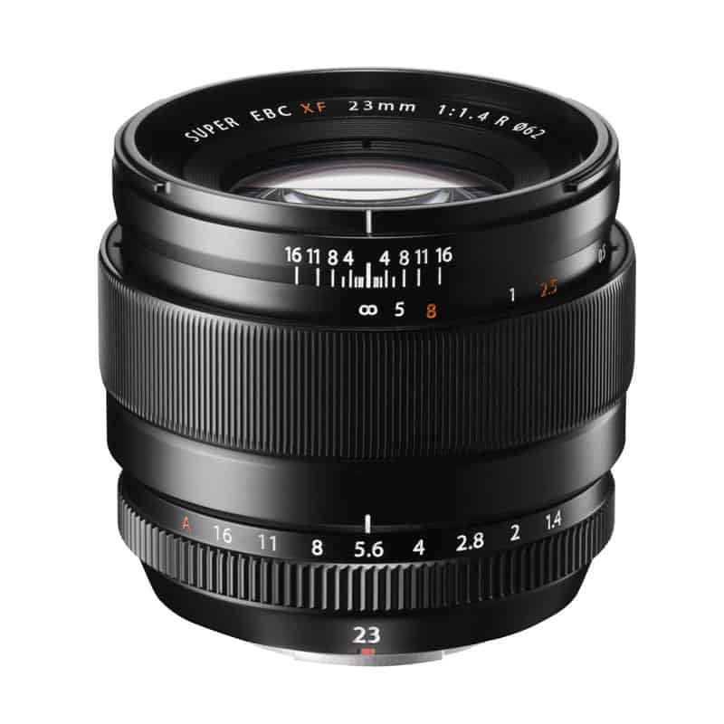 Fujinon XF23mm F1.4 R – Bild 1
