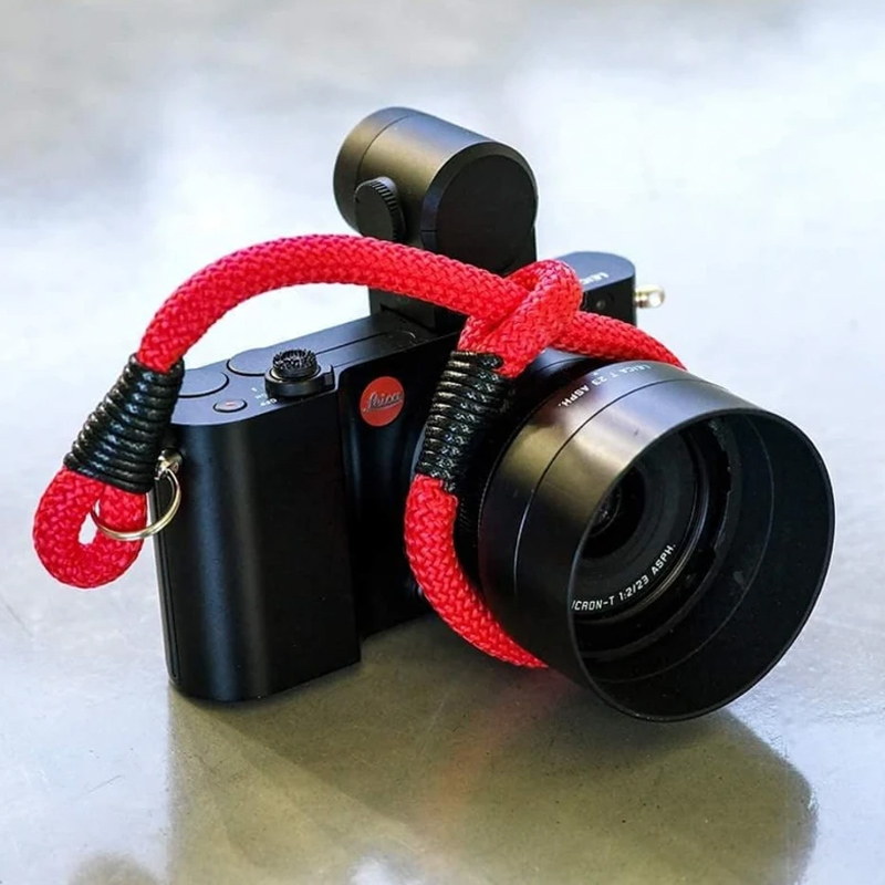 Hyperion Strap Gurtfarbe: Rot – Bild 1