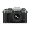 Fujifilm X-T50 + XF16-50mm F2.8-4.8 R LM WR anthrazit grau