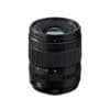 Fujinon XF16-50mm F2.8-4.8 R LM WR Objektiv auf einer Kamera.